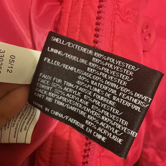 Winter jacket - Picture 7 of 7